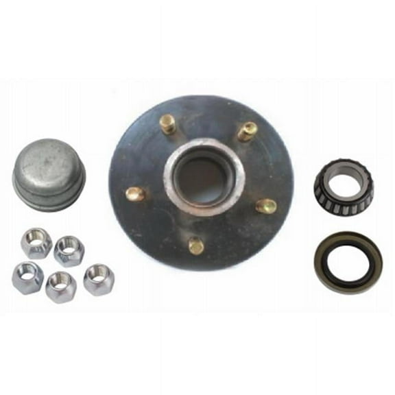 Uriah Products Trailer BT8 Hub Kit 4 Pack