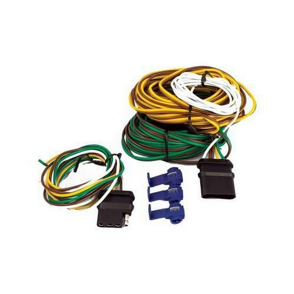 Uriah Products UE110024 Trailer Connector Wiring Kit - Quantity 6