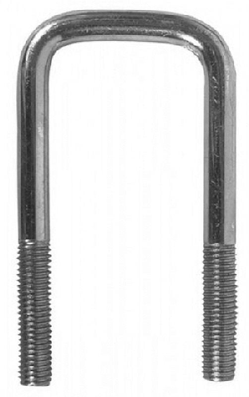 Uriah Trailer Axle UBolt Kit For 4" Square Trailer Axle Legs Are 4