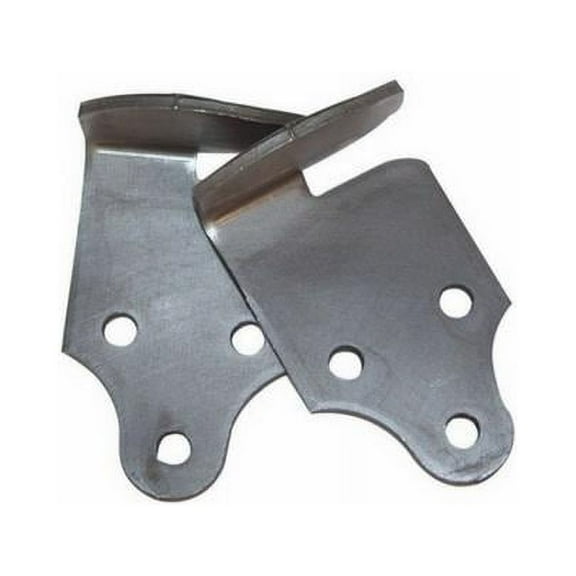 Uriah UH806000 Trailer Corner Bracket, Bolt-On - Quantity 5