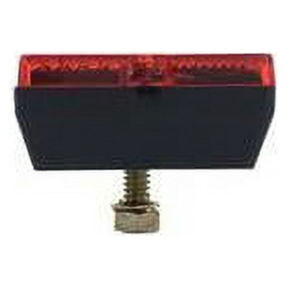 Uriah UL114000 Trailer Clearance Light, Incandescent Amber, 2.75 x 2-1/8-In. - Quantity 12