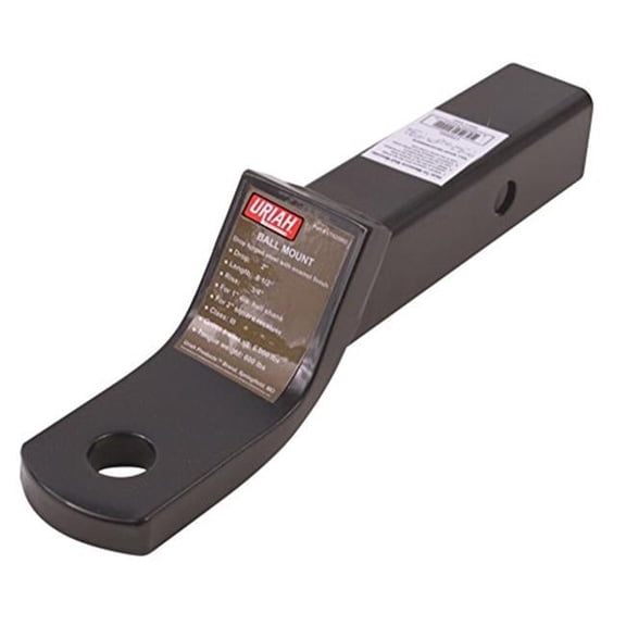 Uriah URIUT620002 Drop Ball Mount - 2 in.