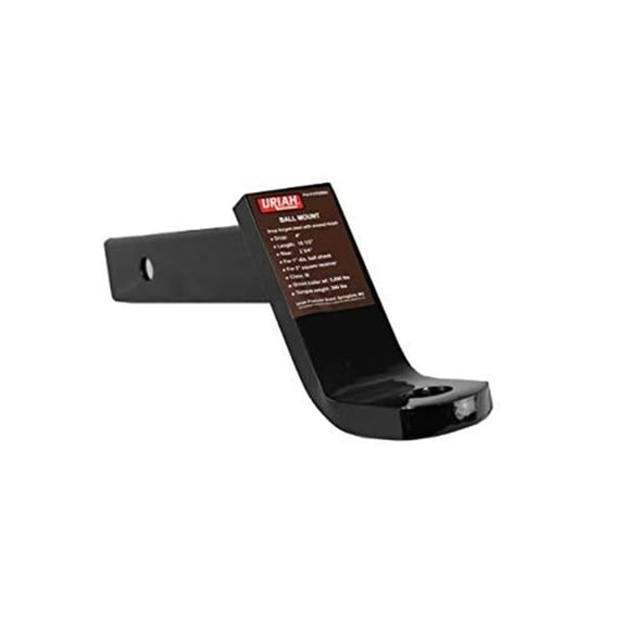 Uriah URIUT620004 Drop Ball Mount - 4 in.