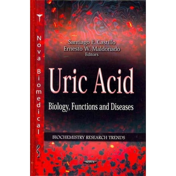 Uric Acid : Biology, Functions and Diseases