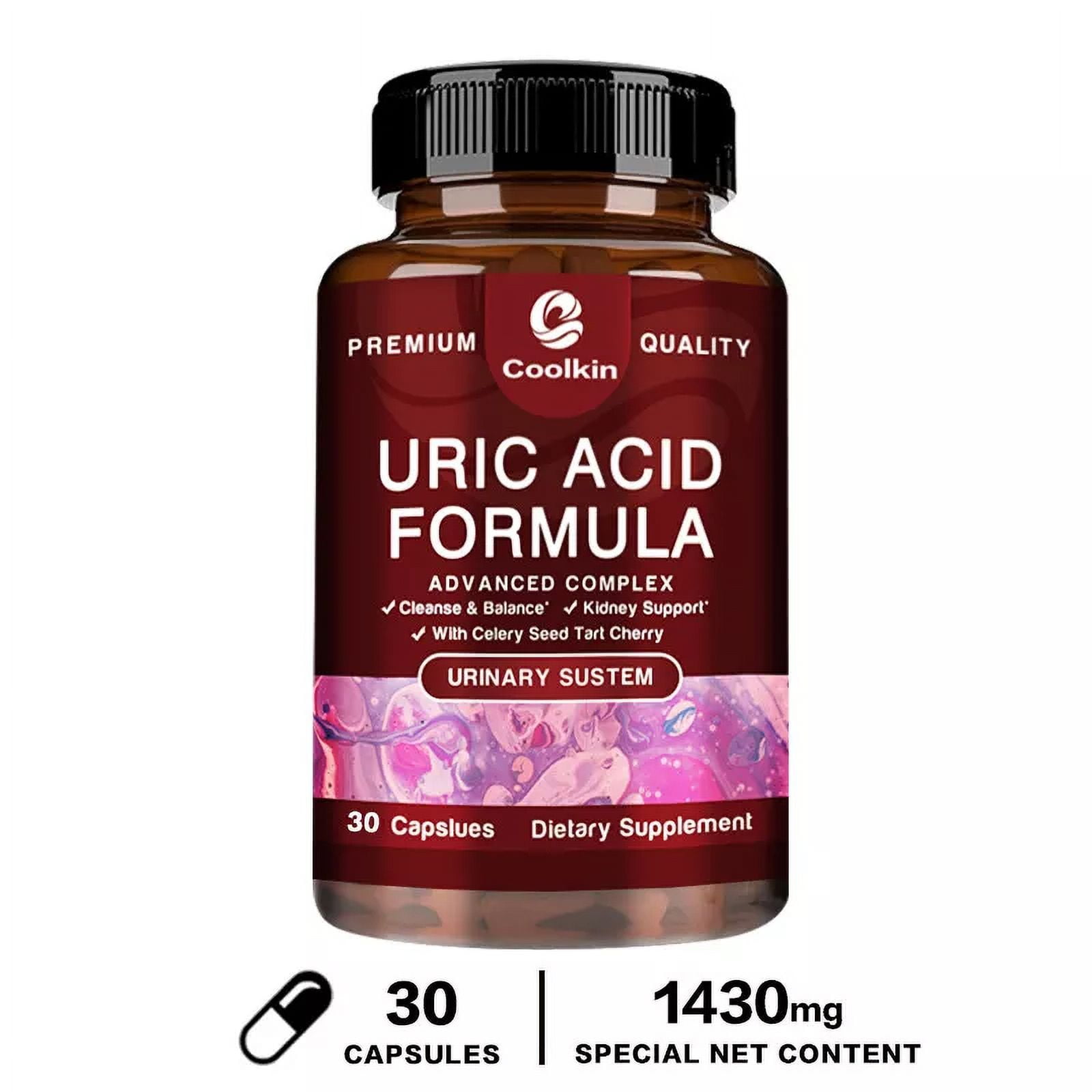 Uric_Acid_Formula___Tart_Cherry,_Milk_Thistle,_Cranberry___Urinary ...