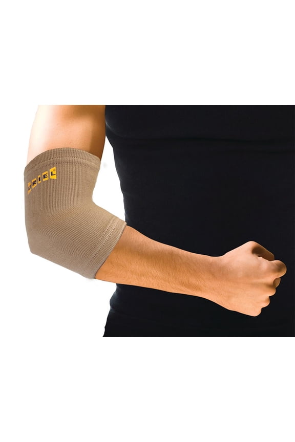 Sport and Fitness Elbow Compression Sleeve and Elbow Brace