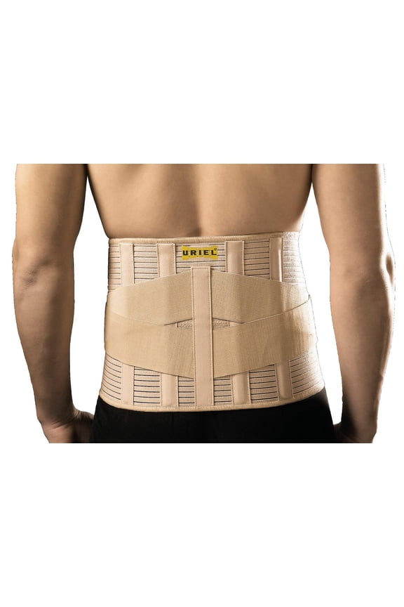 Sport and Fitness Lumbar Sacral Air Compression Belt