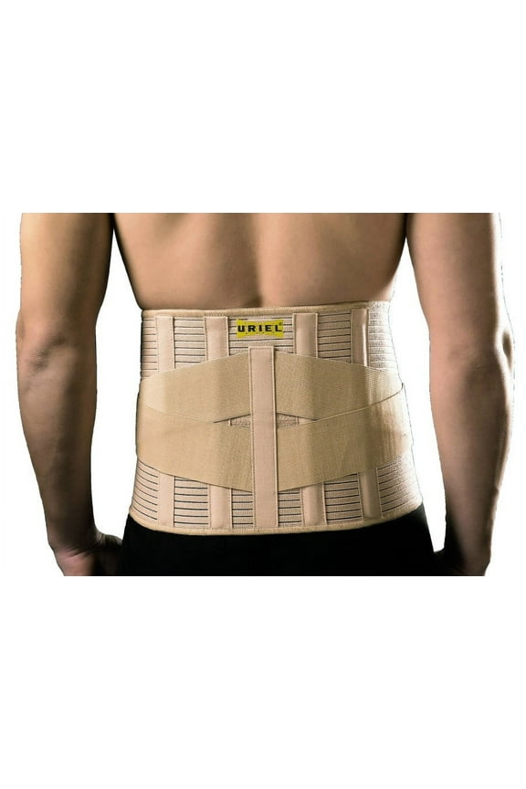 Sport and Fitness Lumbar Sacral Air Compression Belt