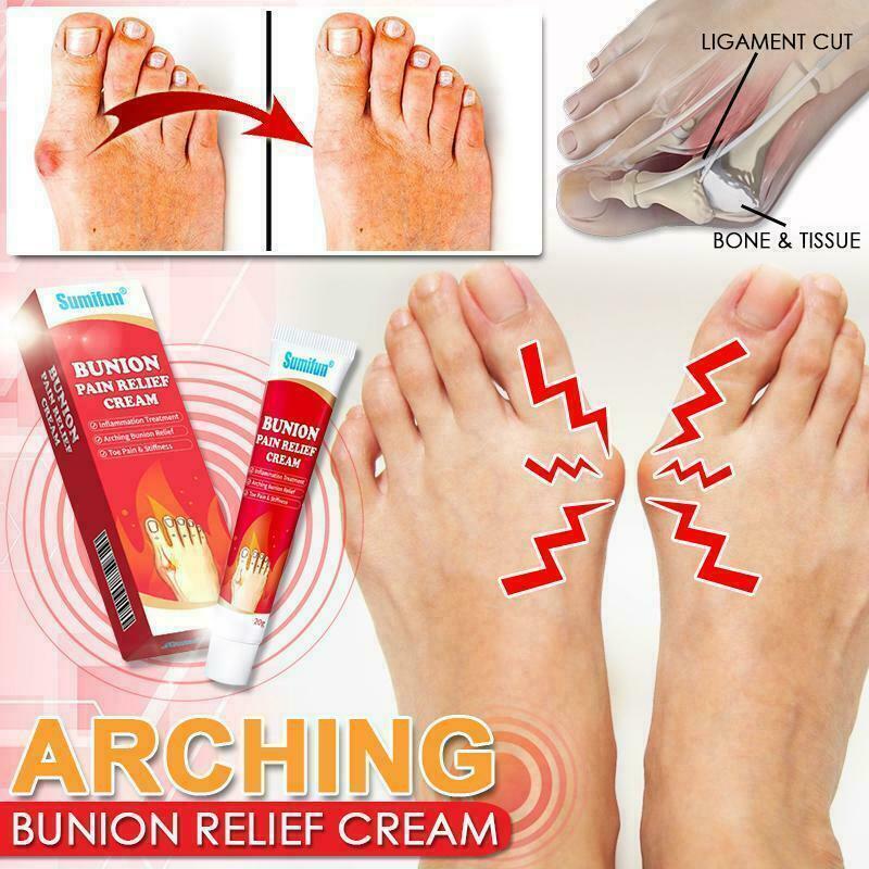 Pommade Urigone Pour La Goutte – Soulagement Des Pieds Et Jambes – 10g – Neuf