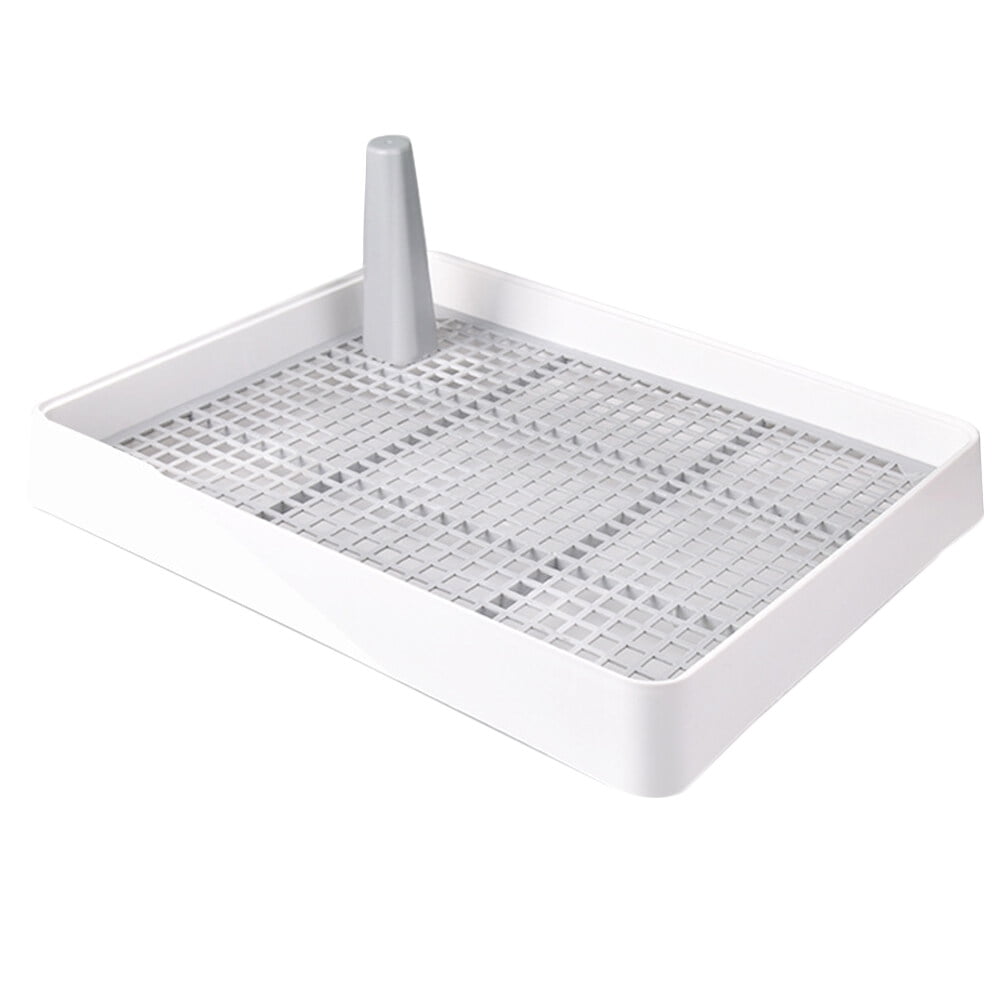 Urinal Basin for Pets Open Type Toilet Open Type Pet Toilet Impactresistant Pet Toilet Dog