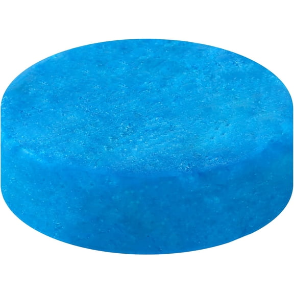 Urinal Cakes, Ocean Breeze Scent Urinal Deodorizing Block, Fresh Ocean Scent Urinal Pucks (Case of 24)