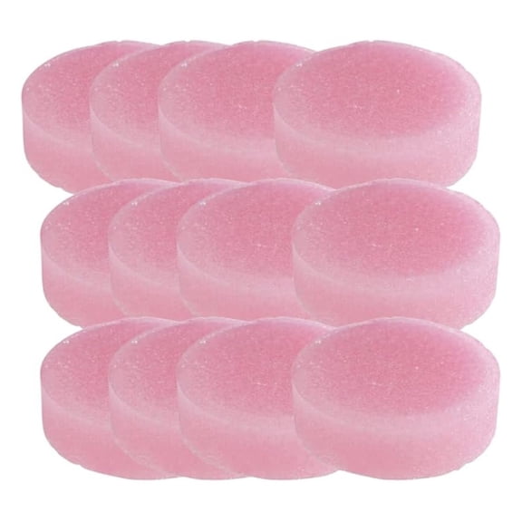 Urinal Deodorizer Blocks - Scented Blocks for Urinals, Long-Lasting Fragrance for up to 30 Days - Great for Schools and Janitorial Use - 3 oz Block (Pack of 12)