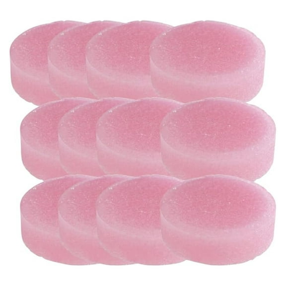 Urinal Deodorizer Blocks - Scented Blocks for Urinals, Long-Lasting Fragrance for up to 30 Days - Great for Schools and Janitorial Use - 3 oz Block (Pack of 12)