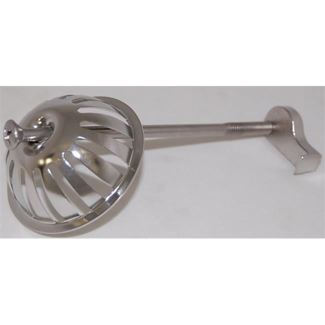 Urinal Drain Cover Assembly, Stainless Steel