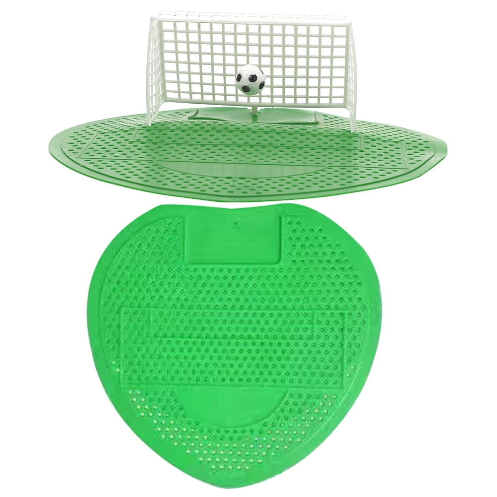 Urinal Filter Cake Urinals for Men Deodorant Mat Screens Deodorizer