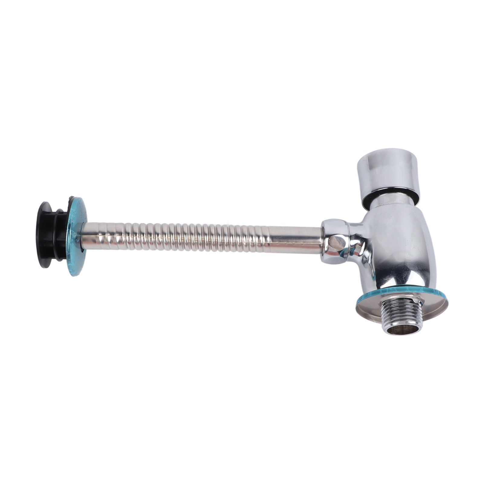 Urinal Flush Valve Push Button Rust Proof Brass Manual Toilet Flush