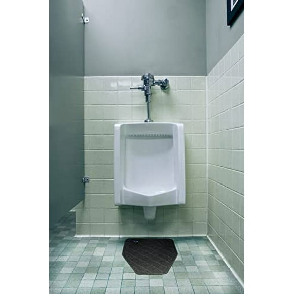 Urinal Mat - Case of 6 - Black