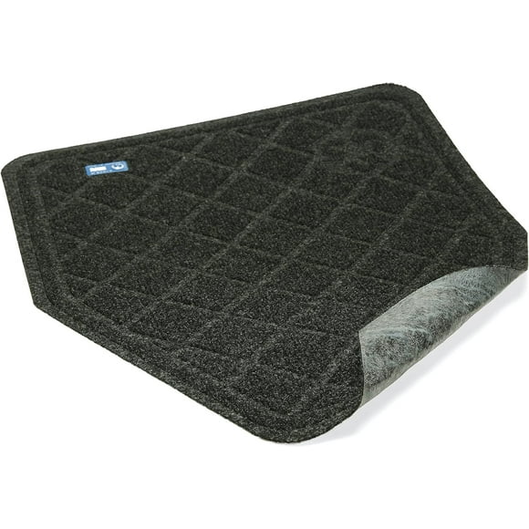 Urinal Mat - Case of 6 - Black