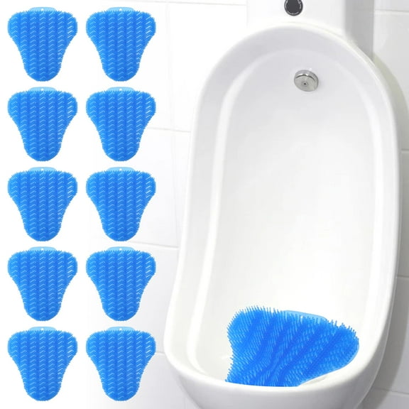 Urinal Mat Screen - 10 PCS