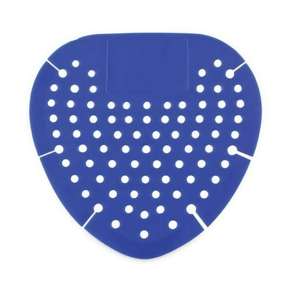 Urinal Screen, Bubblegum Scent, 3.5 Oz, Blue, Dozen | Bundle of 2 Dozen