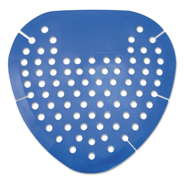 Urinal Screen, Bubblegum Scent, 3.5 oz, Blue, Dozen Urinal Screen, Bubblegum Scent, 3.5 oz, Blue, Dozen