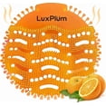 thumbnail image 1 of Urinal Screens Deodorizer 10 Pack Long-Lasting Orange Scent, Splash Control Urinal Mats Odor Eliminator for Wet & Dry Urinals Bathroom Freshener, Toilet Deodorizer, Urinal Cakes, 1 of 4