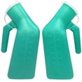 Urinals for Men Thick Firm Portable Urinal, Urine Collection for