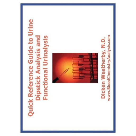 Urinalysis Book (Paperback)