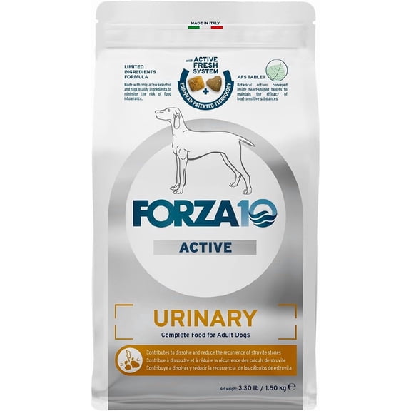 Urinary Dry Dog Food for UTI Support, Fish Flavor, 3.3 lb