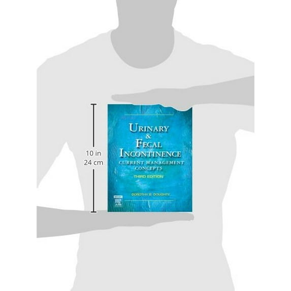 Pre-Owned Urinary & Fecal Incontinence: Current Management Concepts (Hardcover) 0323031358 9780323031356