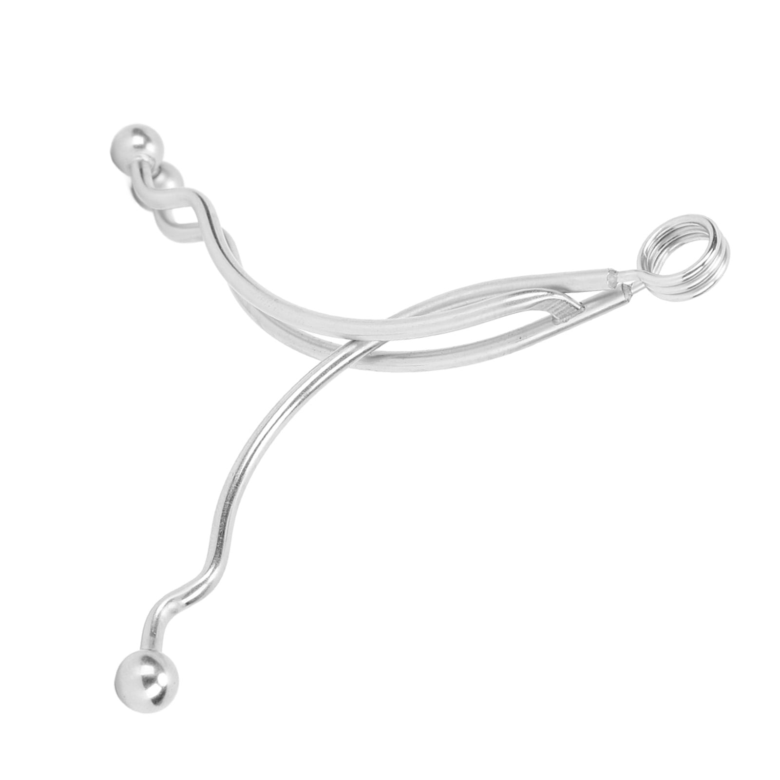 Urinary Incontinence Clamp, Leakage Proof Man Incontinence Clamp For