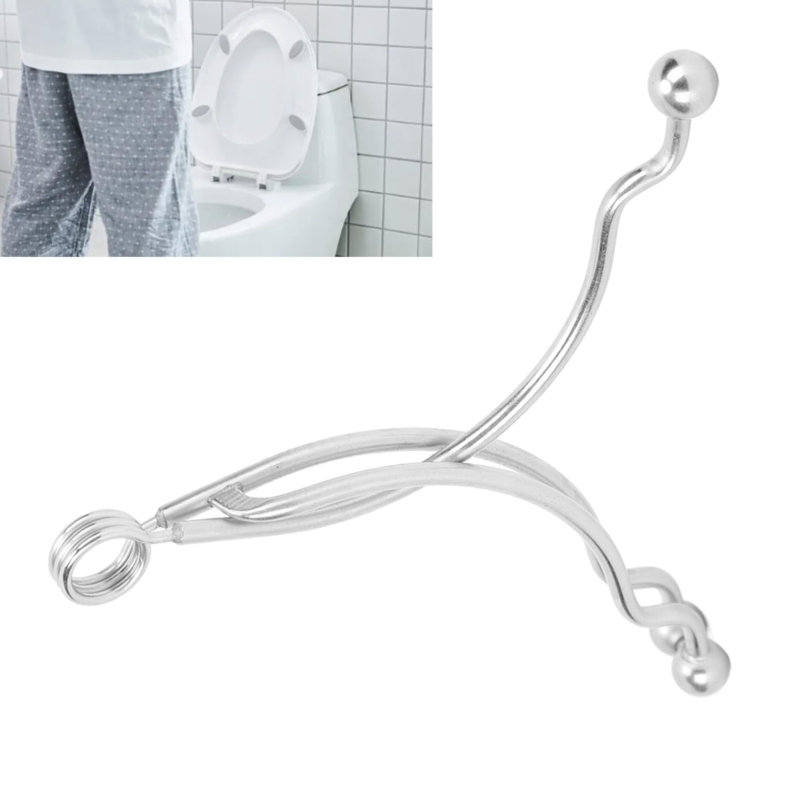 Urinary Incontinence Clamp, Leakage Proof Smoothing Surfaces Man
