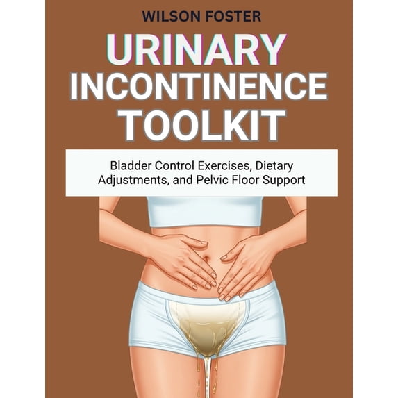 Urinary Incontinence Toolkit: Bladder Control Exercises, Dietary ...