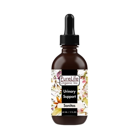 Urinary Support Liquid Herbal Supplement Drops