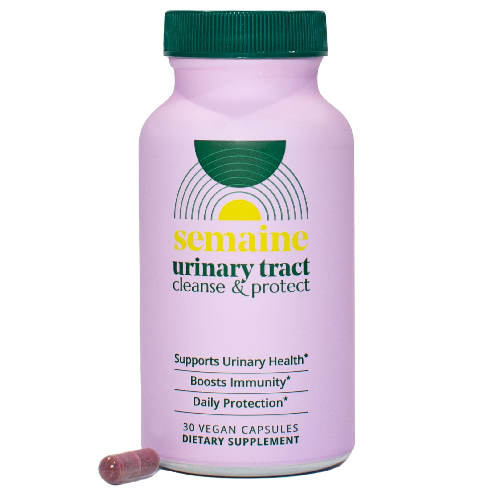 Urinary Tract Cleanse & Protect Rapid Relief, Cleanse Biofilm. UTI