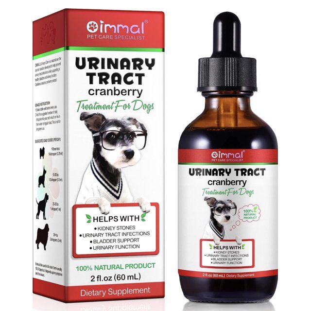 Urinary Tract for Dogs, Natural Dog Urinary Tract Infection Treatment