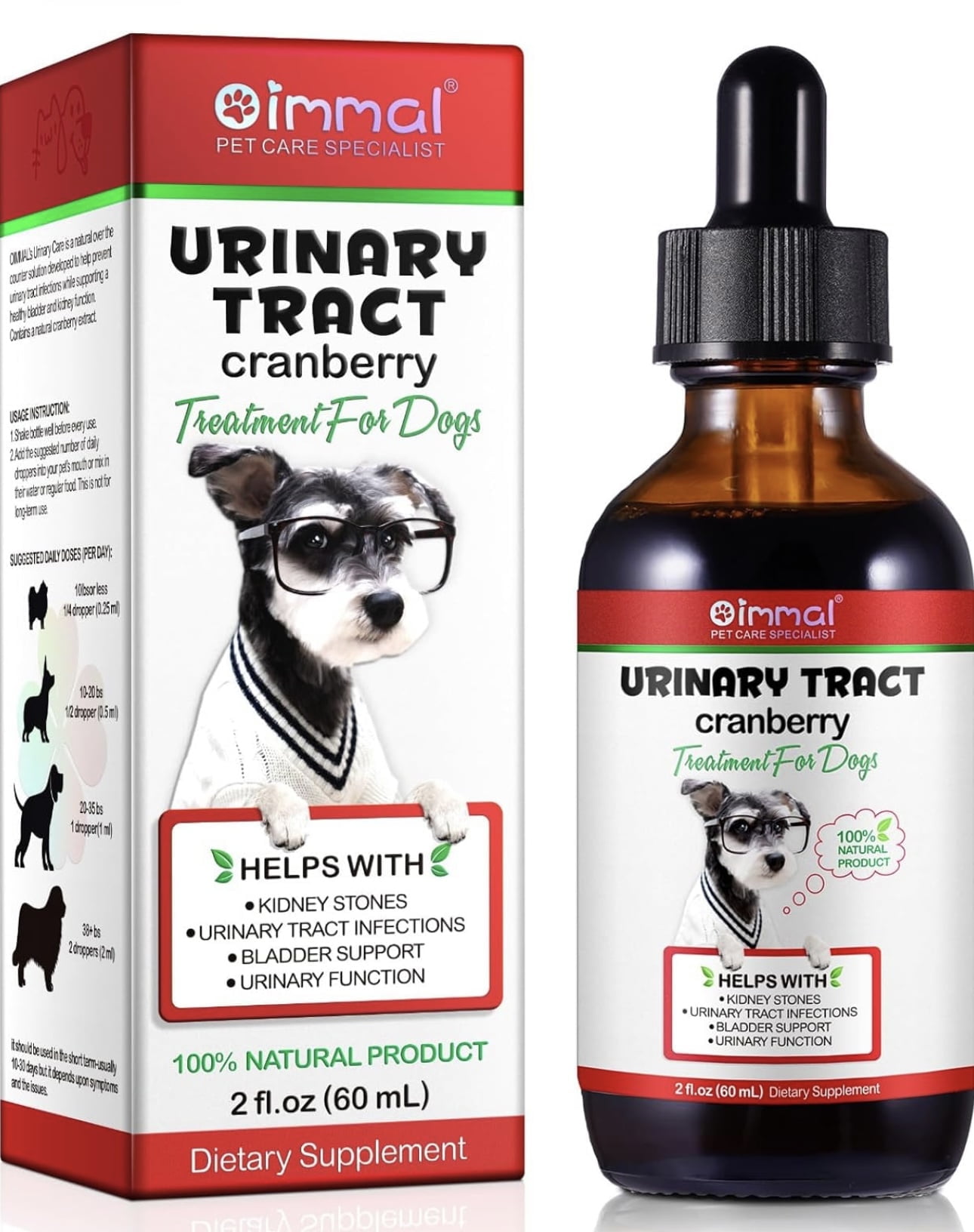 Urinary Tract for Dogs, Natural Dog Urinary Tract Infection Treatment