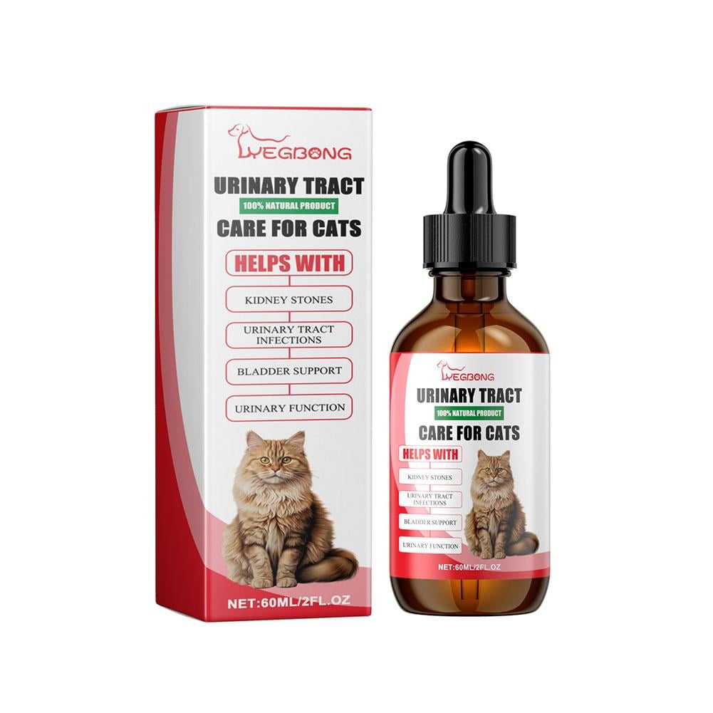 Urinary Tract For Cats, Natural Cat Urinary Tract Infection J6M4 Drops ... - Cat Urinary Tract Infection Natural Wellness