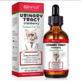 thumbnail image 1 of Urinary Tract Infection Treatment for Cats – 60 ML Cranberry UTI Supplement, 1 of 10