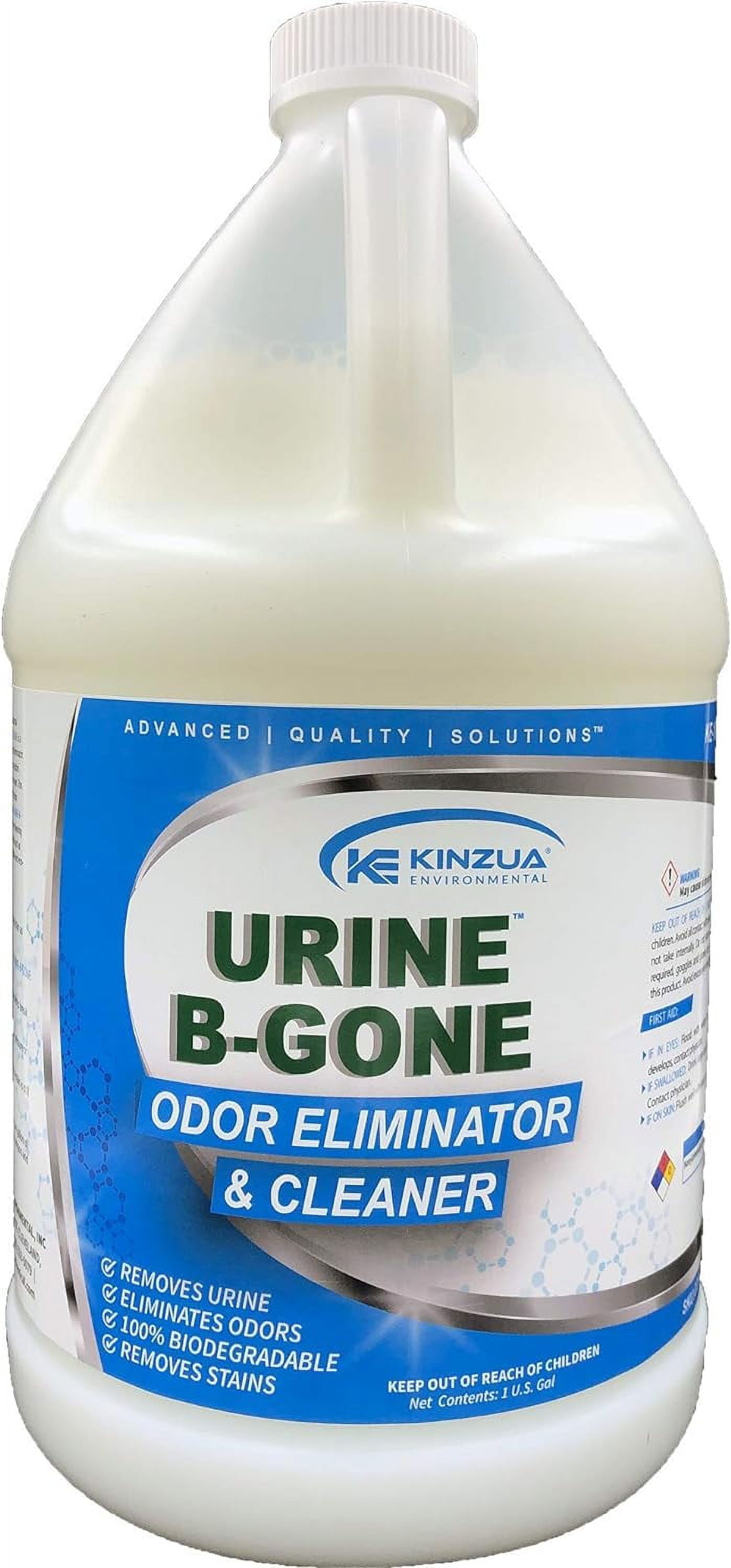 UrineBGone Professional Urine Enzyme Odor Eliminator Completely