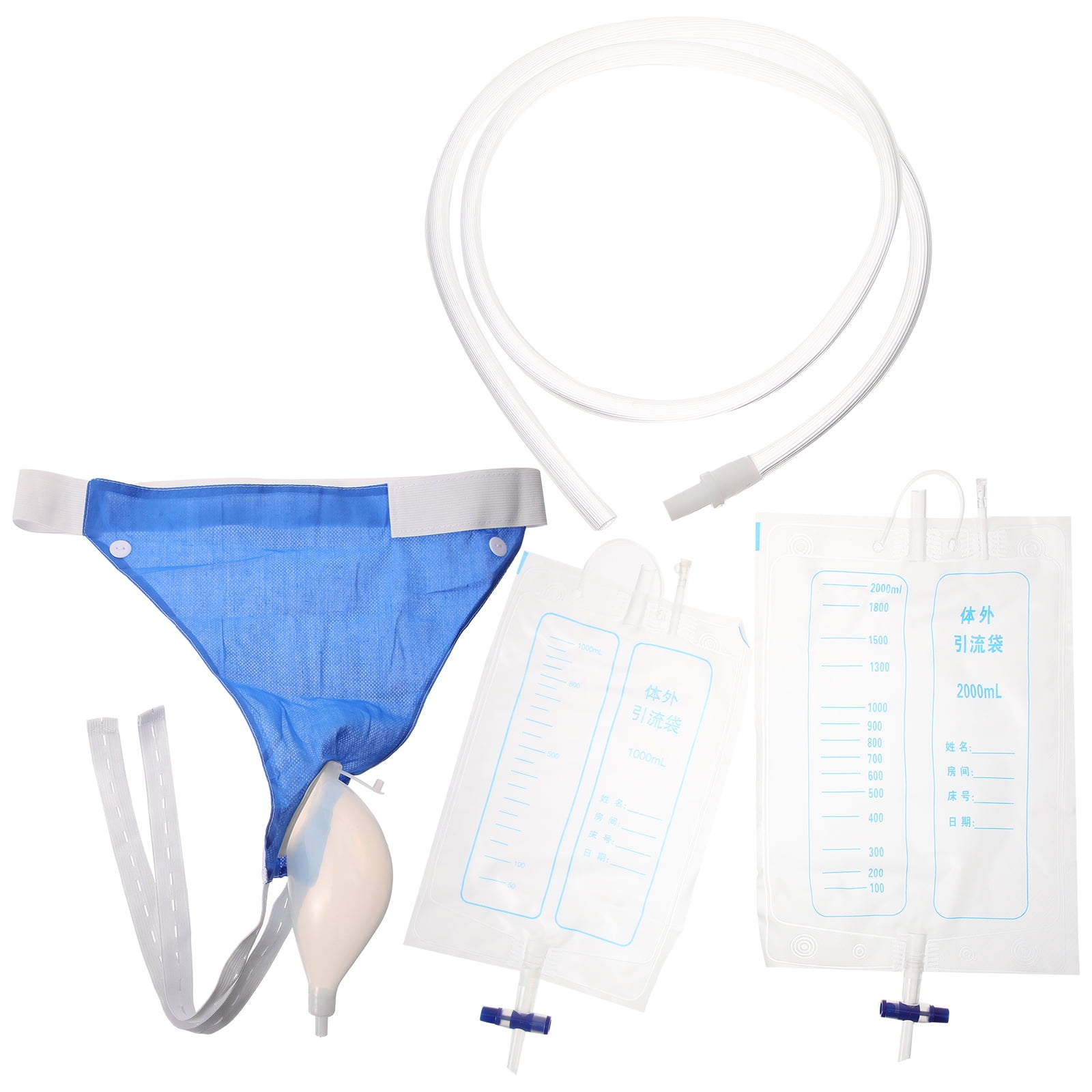 Urine Bag for Car Urinary Catheter Urinals Men Postoperation Supply ...