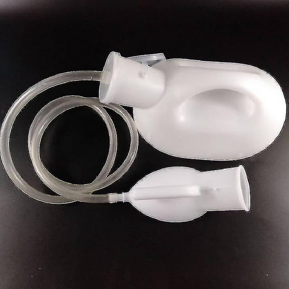 Urine Bottle Male Urinal Bottles With Anti Spill Lid Portable Men Urinal Bottle Bed Pans For Patient