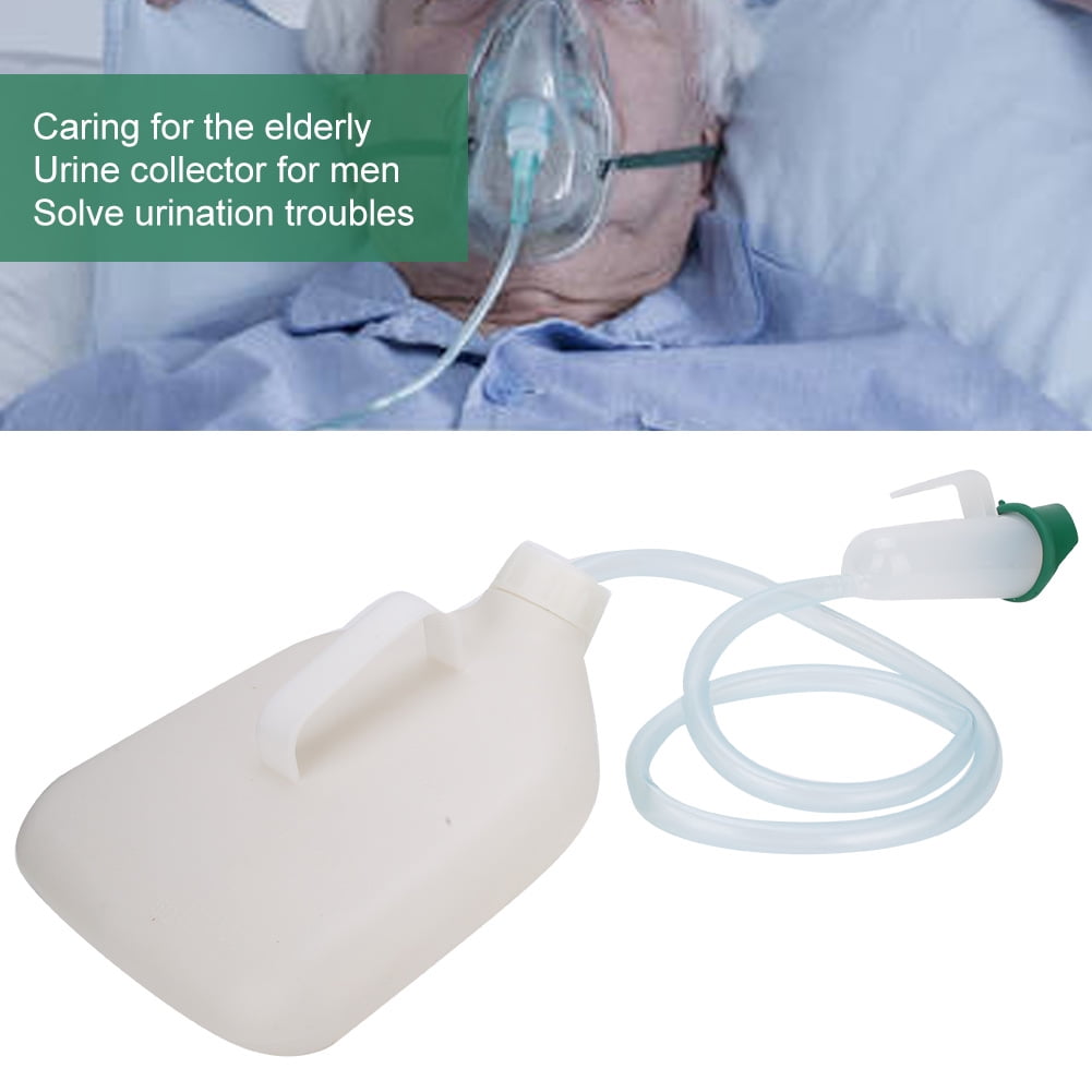 Urine Collection Funnel Urine Funnel Patient Urine Collector Men Urine