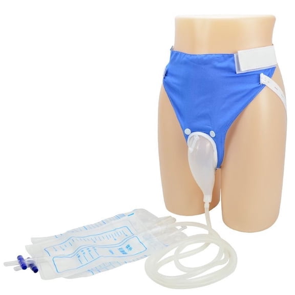 Urine Collector Bag Comfortable Leak Proof Designs for Men Outdoor Urination Solution for Travel and Night Use