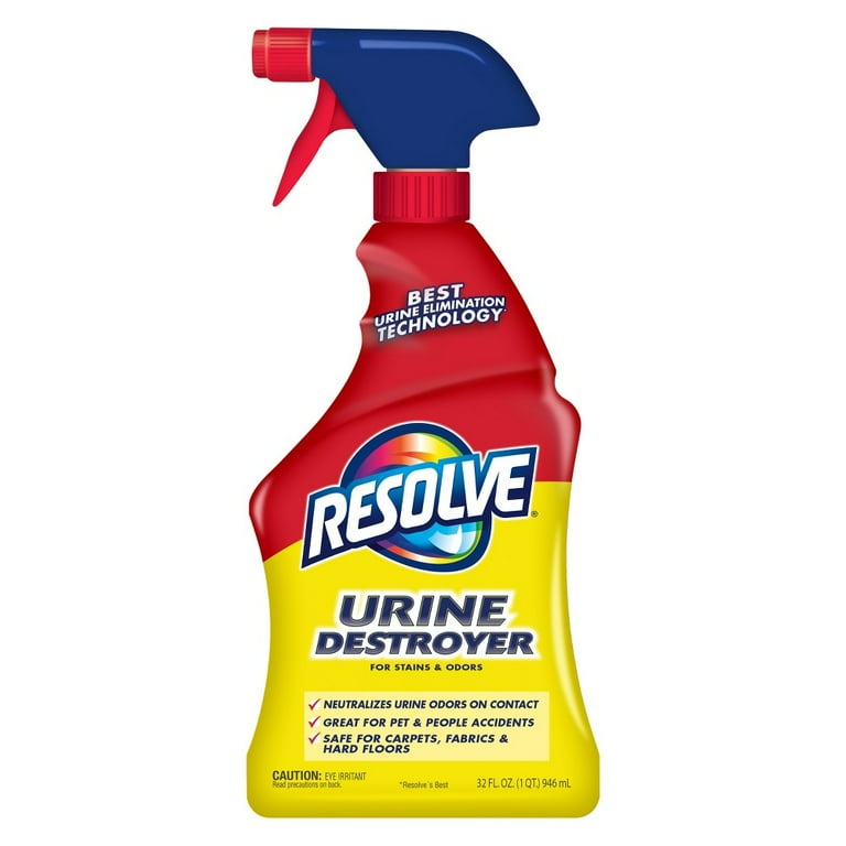 Urine Destroyer, Citrus, 32 oz Spray Bottle Urine Destroyer, Citrus, 32 oz Spray Bottle