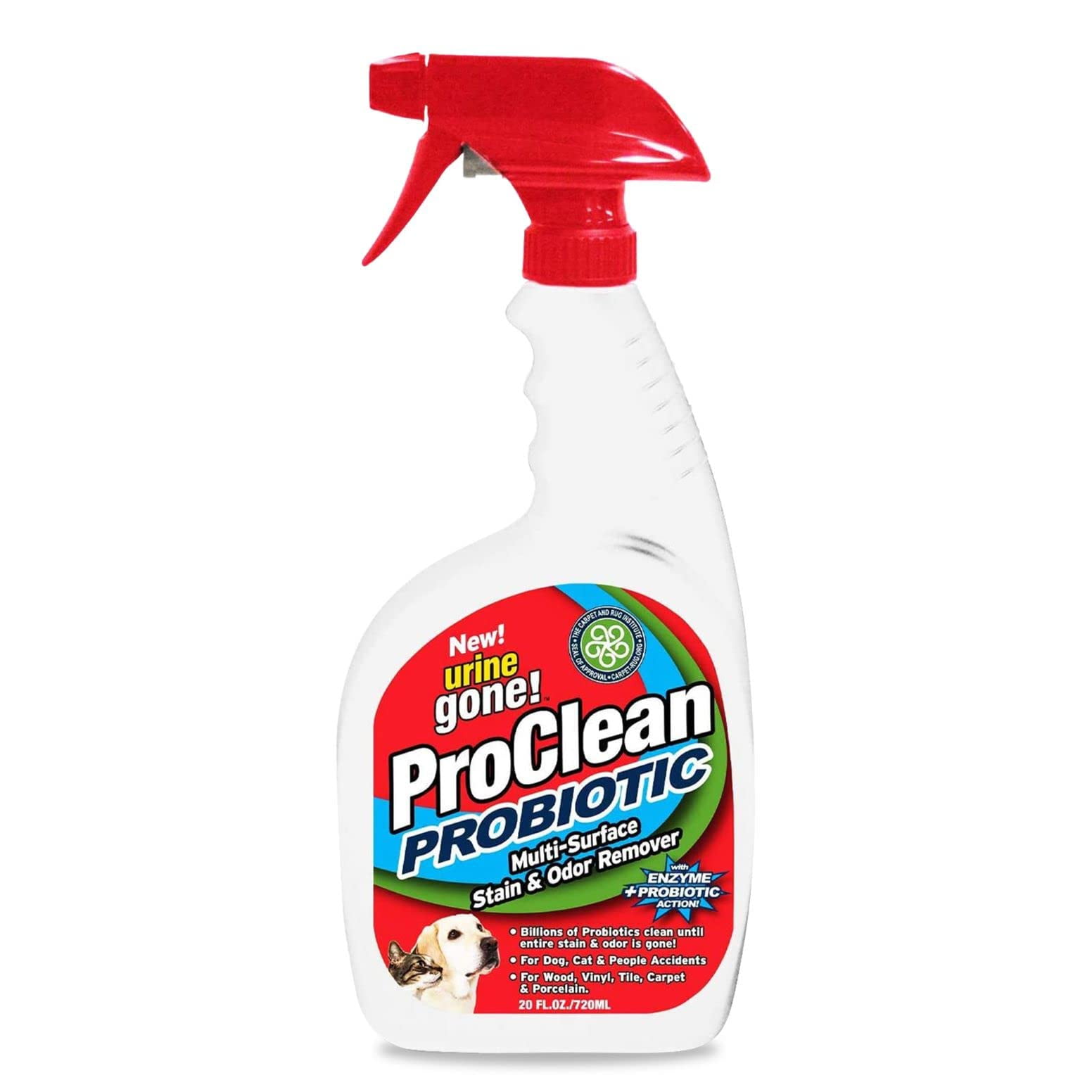 Pro-Kleen Mattress Stain Remover and Cleaner with Odour Neutraliser Removes  Stains Caused by Urine, Blood, Vomit and Faeces 2 x 500 ml : :  Grocery
