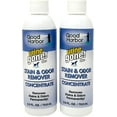 Urine Gone Stain & Odor Remover Concentrate FastActing, Natural