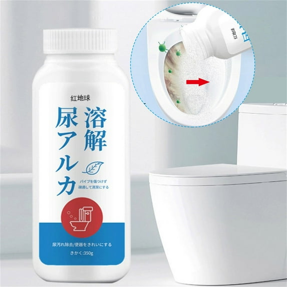 Urine Odor Eliminator - Cleaning Solution for Human Waste Removes Stains and Bad Smells(350g)