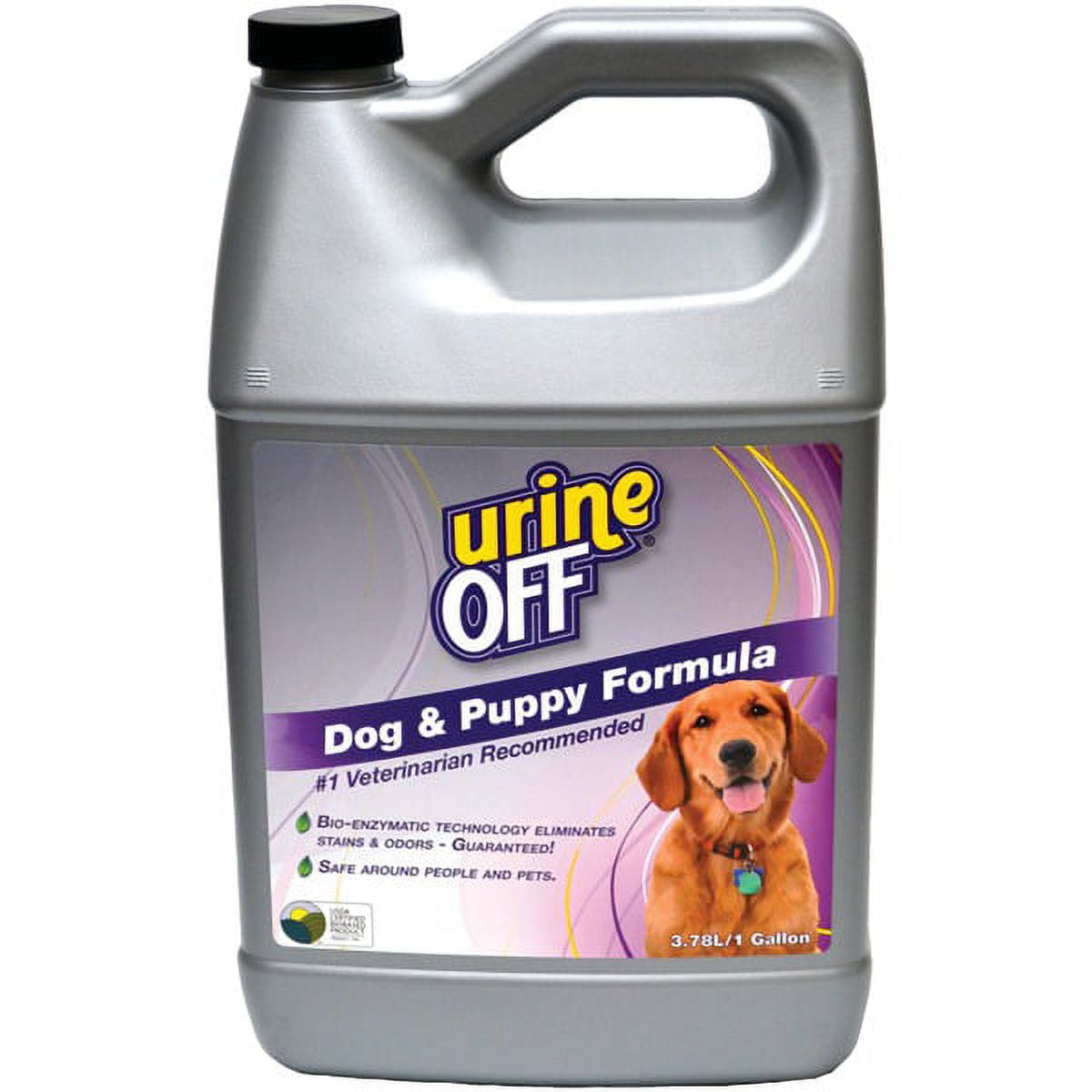 Urine Off PT6009 Dog Urine Formula, 1gal