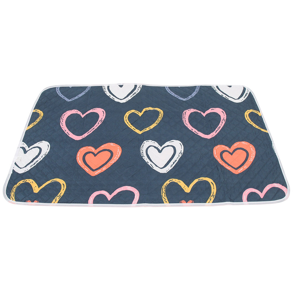 Urineproof Waterproof Mattress Pad Bed Wetting Pet Pee Student Baby